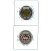 Image 2 : Lot of 2 ( 1815-2015 john A.macdonald Ms-64 and 2020 UNC) canadian toonies