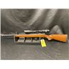 Image 1 : CZ 22 CALIBER RIFLE WITH NIKKOSTIRLING SCOPE 3-12 X 56 IR *MUST HAVE VALID P.A.L*
