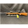 Image 2 : CZ 22 CALIBER RIFLE WITH NIKKOSTIRLING SCOPE 3-12 X 56 IR *MUST HAVE VALID P.A.L*