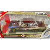 Image 2 : AUTO WORLD 1964 FORD THUNDERBOLT PHIL BONNER DIE CAST MODEL CAR