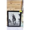 Image 2 : LOT OF 4 ASSORTED CANVAS ARTWORK