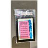 Image 2 : KSA 8.5 1991-92 NBA HOOPS #306 JORDAN/MALONE LEAGUE LEADER CARD