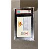 Image 2 : KSA 8.5 1991-92 NBA GOOPS #253 MICHAEL JORDAN ALL STAR CARD