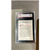 Image 2 : KSA 8 1991-92 NBA HOOPS #542 JORDAN BULLS WIN TITLE TRIBUTE CARD