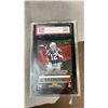 Image 2 : KSA 9 2018 PANINI PRESTIGE #75 TOM BRADY CARD