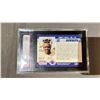 Image 2 : KSA 8.5 1990 PRO SET #685 EMMITT SMITH ROOKIE CARD
