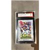 Image 1 : KSA 5 1991 CLASSIC FOUR SPORT #129 BRETT FAVRE CARD