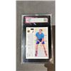 Image 2 : KSA 9.6 1991-92 #54 PAVEL BURE CARD