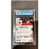 Image 2 : GCG 9.5 2020-021 UPPER DECK OVERTIME #49 JOSH NORRIS ROOKIE CARD