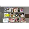 Image 2 : LOT OF ASSORTED HOCKEY CARDS INCLUDING; MARTIN BRODEUR, JAROMIR JAGR & MARIO LEMIEUX
