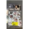 Image 2 : LOT OF ASSORTED HOCKEY CARDS