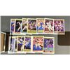 Image 2 : LOT OF ASSORTED BASEBALL CARDS INCLUDING; BABE RUTH, RANDY JOHNSON, BARRY BONDS & MORE