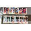 Image 2 : LOT OF ASSORTED BASKETBALL CARDS