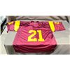 Image 1 : LENDALE WHITE SIGNED USC JERSEY WITH JSA COA