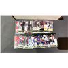 Image 2 : BOX OF ASSORTED HOCKEY CARDS