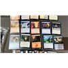 Image 3 : LOT OF ASSORTED MAGIC THE GATHERING CARDS
