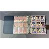 Image 2 : BINDER OF ASSORTED 1984 OPC HOCKEY CARDS