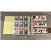 Image 2 : BINDER OF ASSORTED HOCKEY CARDS