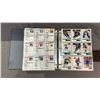 Image 2 : BINDER OF ASSORTED HOCKEY CARDS