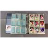 Image 2 : BINDER OF ASSORTED 1990 TOPPS HOCKEY CARDS