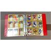 Image 2 : BINDER OF ASSORTED 1990 TOPPS HOCKEY CARDS