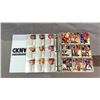 Image 2 : BINDER OF ASSORTED 1991 PRO SET HOCKEY  CARDS