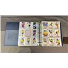 Image 2 : BINDER OF ASSORTED 1992 UD HOCKEY CARDS