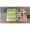 Image 2 : BINDER OF ASSORTED 1991 TOPPS HOCKEY CARDS
