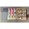 Image 2 : BINDER OF ASSORTED 1990 PRO SET HOCKEY CARDS