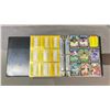 Image 2 : BINDER OF 1986 LEAF BASEBALL CARDS