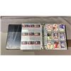 Image 2 : BINDER OF ASSORTED 1991 LEAF BASEBALL CARDS