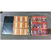 Image 2 : BINDER OF ASSORTED 1989 LEAF BASEBALL CARDS
