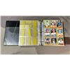 Image 2 : BINDER OF ASSORTED 1987 TOPPS BASEBALL CARDS