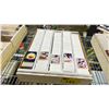 Image 2 : LARGE BOX OF ASSORTED BASEBALL CARDS