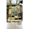 Image 2 : BOX OF ASSORTED BASEBALL CARDS
