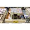 Image 2 : LARGE BOX OF ASSORTED FOOTBALL CARDS