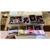 Image 2 : 6 BOXES OF ASSORTED HOCKEY CARDS