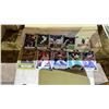 Image 2 : 5 BOXES OF ASSORTED BASEBALL CARDS