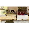 Image 2 : 6 BOXES OF ASSORTED HOCKEY CARDS