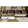 Image 2 : 4 BOXES OF ASSORTED FOOTBALL CARDS