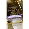 Image 2 : 3 BOXES OF 1990-91 UD HOCKEY CARD PACKS (2 SEALED)