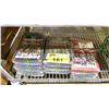 Image 2 : LOT OF 8 1990-91 SEALED BOXES OF CHL HOCKEY CARDS