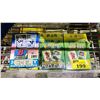 Image 1 : 2 BOXES OF 1992 OPC PREMIER HOCKEY CARD PACKS & BOX OF 1991 BOWMAN HOCKEY PICTURE CARD PACKS