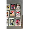 Image 2 : LOT OF ASSORTED 1990 UD HOCKEY CARDS