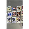 Image 3 : LOT OF ASSORTED 1990 UD HOCKEY CARDS