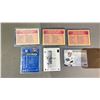 Image 2 : LOT OF 6 ASSORTED WAYNE GRETZKY HOCKEY CARDS
