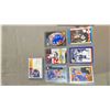 Image 1 : LOT OF 7 ASSORTED WAYNE GRETZKY HOCKEY CARDS