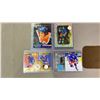 Image 1 : LOT OF 4 ASSORTED WAYNE GRETZKY HOCKETY CARDS