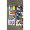 Image 2 : LOT OF 17 ASSORTED WAYNE GRETZKY HOCKEY CARDS
