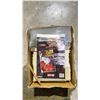 Image 2 : LOT OF ASSORTED COMIC BOOKS, COMIC BOOK PROTECTOR SLEEVES, BOOKS & MORE